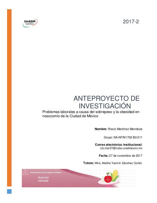 Anteproyectos FIN-11-2017-2 FI_U5_EA_ROMM_anteproyectodeinvestigacion