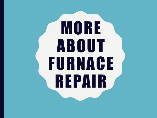 Smile Heating & Cooling Inc. More About Furnace Inspection & Repair