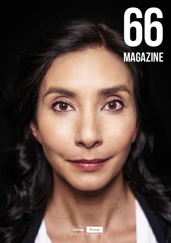 66 Magazine Issue 7 Spring 2019