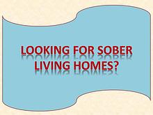 Sober Living