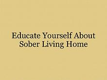 Sober Living