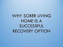 Sober Living