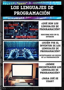 Revista lenguajes de programación