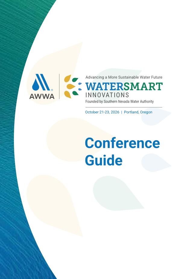 2026 WaterSmart Program October 2026