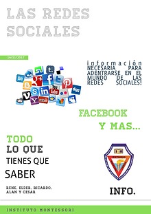 Las Redes Sociales