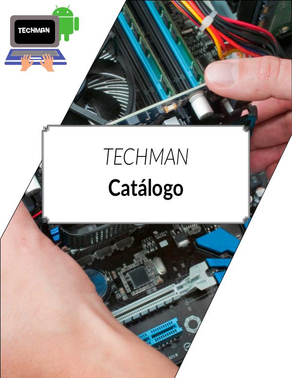 Catalogo TECHMAN TECHMAN