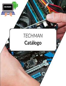 Catalogo TECHMAN