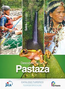 Descubre Pastaza