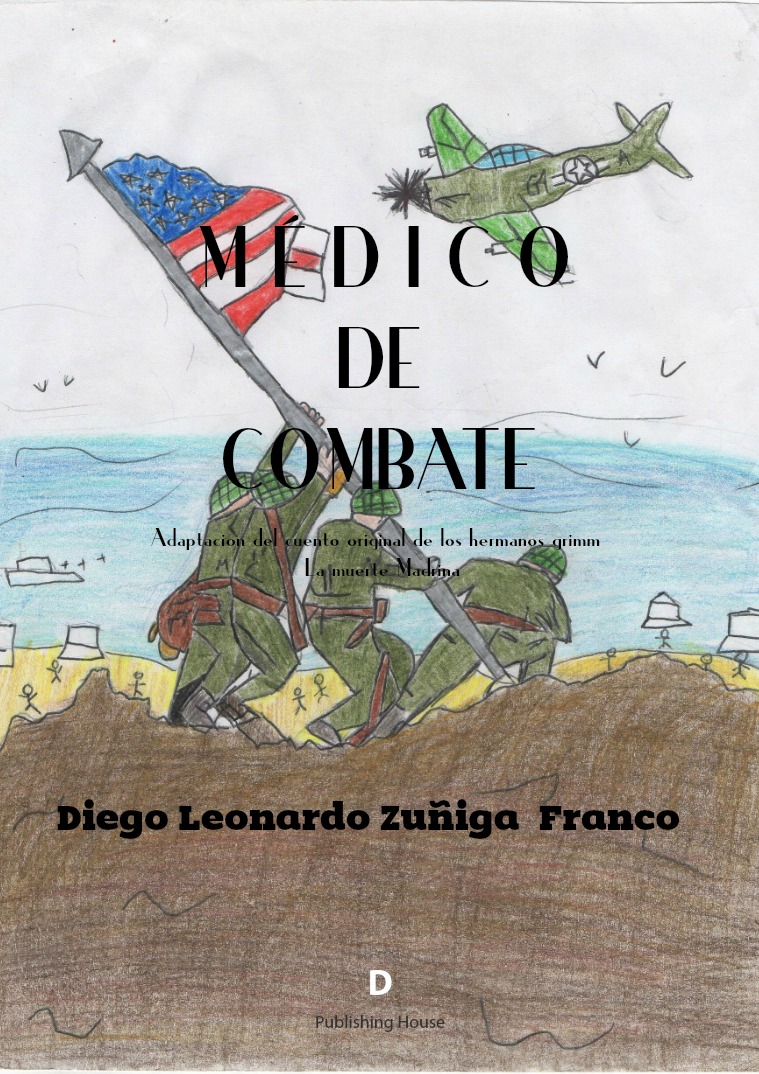 Medico de Combate 8