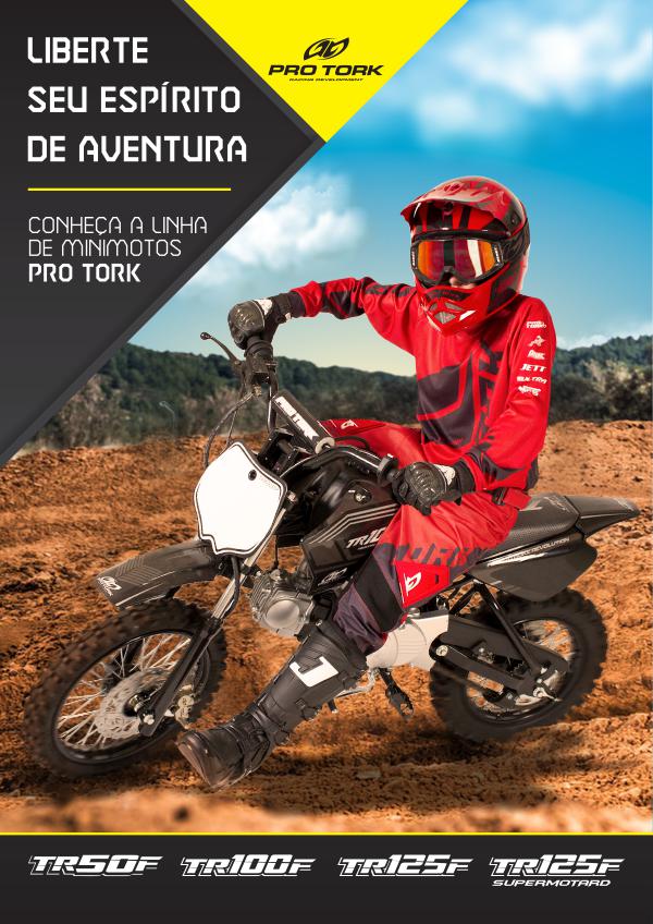 Catálogo Minimotos Pro Tork Catálogo minimotos Pro Tork