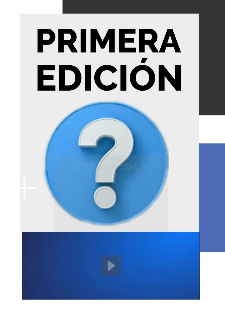 primero EDICION