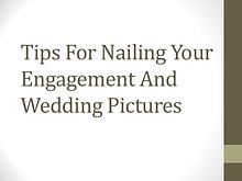 Wedding Photography Tips