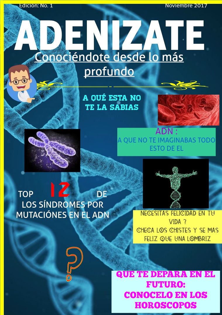 adenizate de biologia