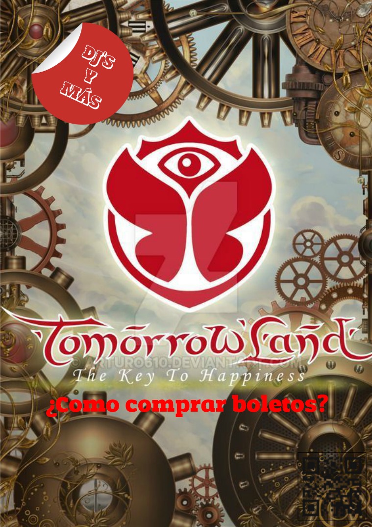 Tomorrowland Noviembre, 2017