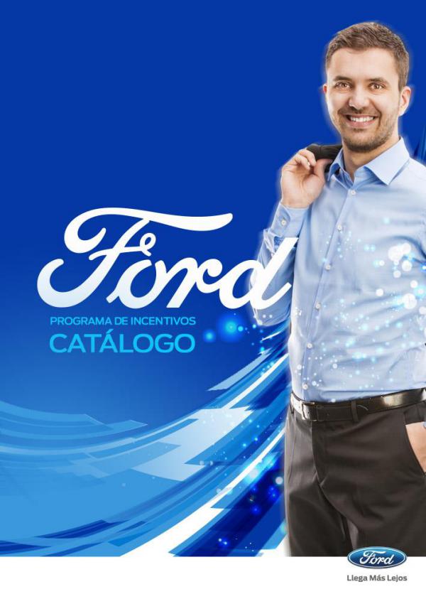 CATALOGO 1 FORD CATALOGO 1