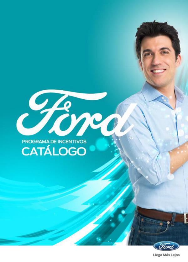 CATALOGO 1 FORD CATALOGO 2