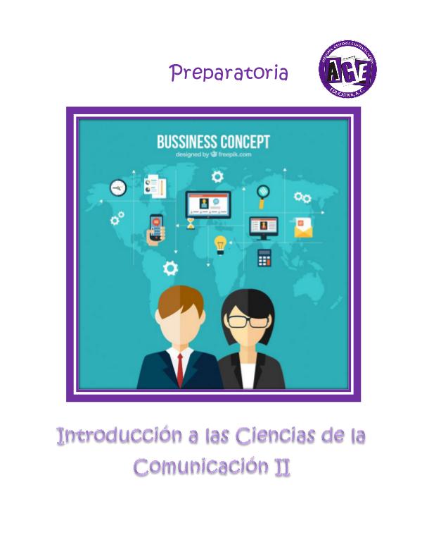 Introducción Comunicación 2 NPE Introducción a las ciencias de la comunicación