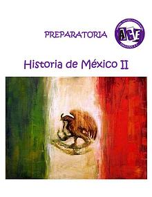 Historia de México 2