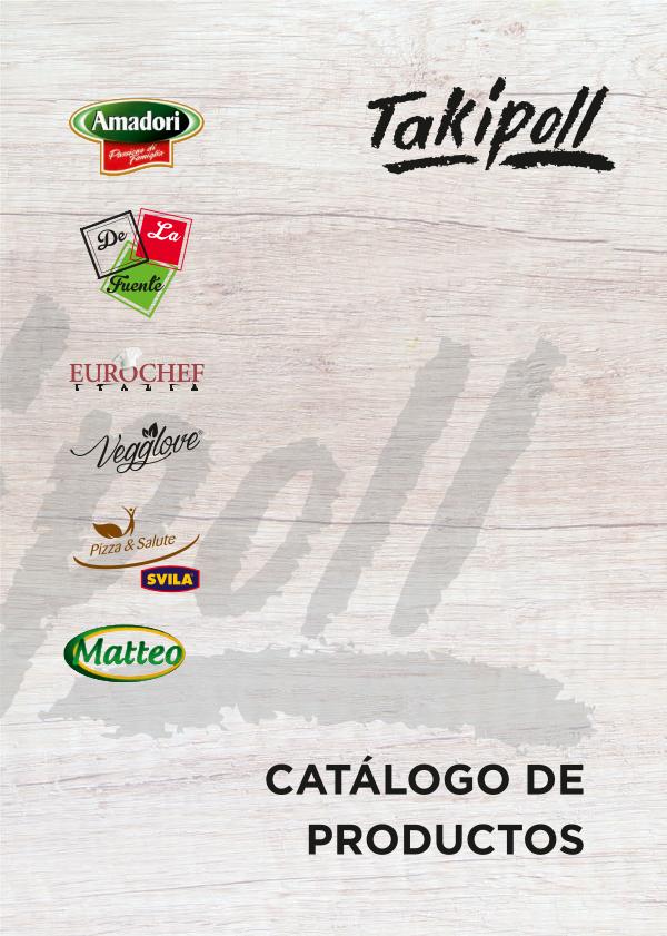 Catalogo productos Catalogo 2019