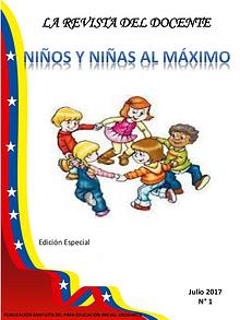 Niños y Niñas al Máximo. Dominio WEB. IPMM