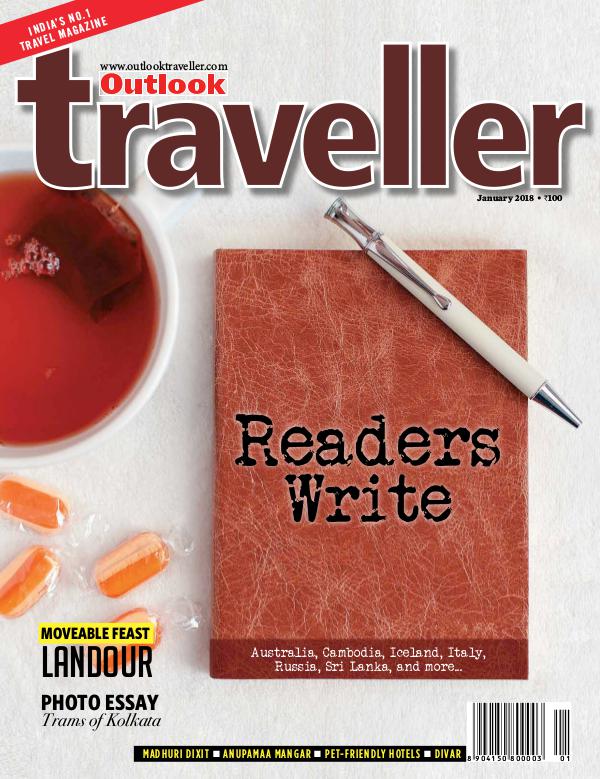 Outlook Traveller January 2018