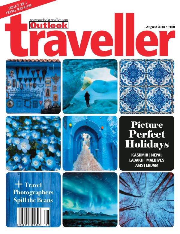 Outlook Traveller, August 2018