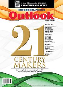 Outlook English - Print Subscribers Copy