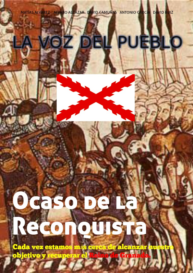 La Voz del Pueblo 1