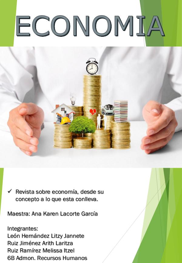 ECONOMÍA REVISTA ECONOMIA PDF