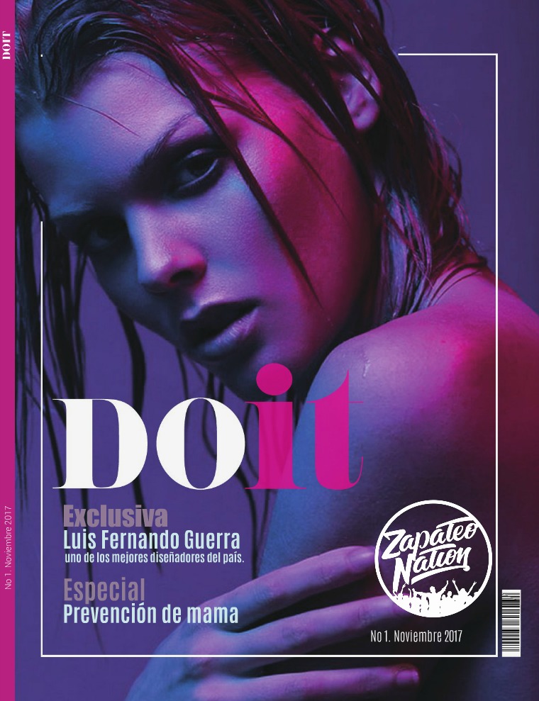 Mi primera revista DOIT