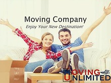 Moving Unlimited