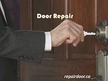 Door Repair