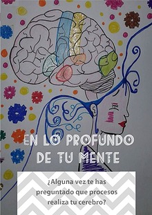 Mi primera revista - procesos cognitivos