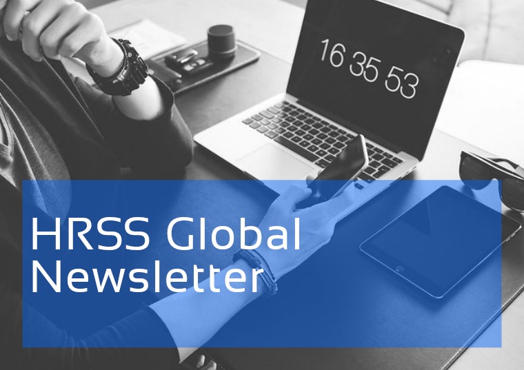 HRSS Gobal newsletter magazine