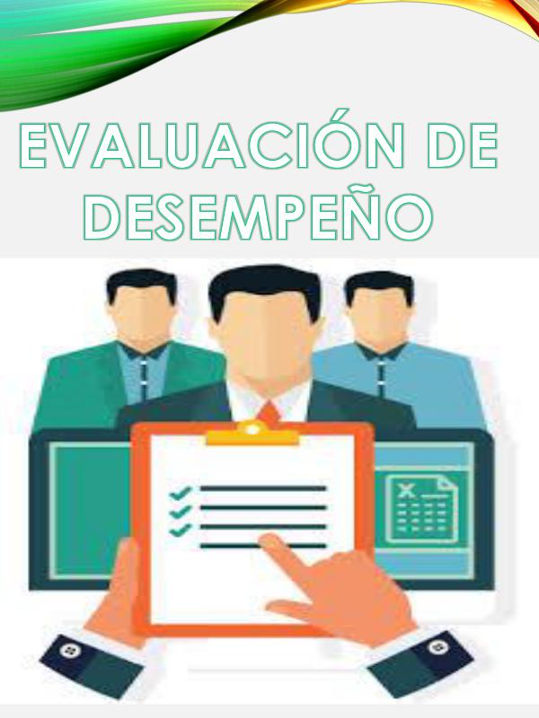 evaluación de desempeño evaluacion de desempeño