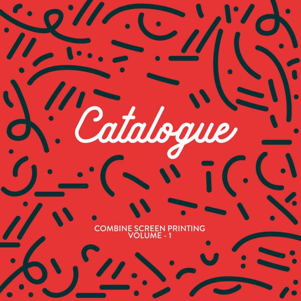 Combine Screen Printing Catalog alls