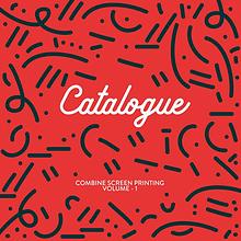 Combine Screen Printing Catalog