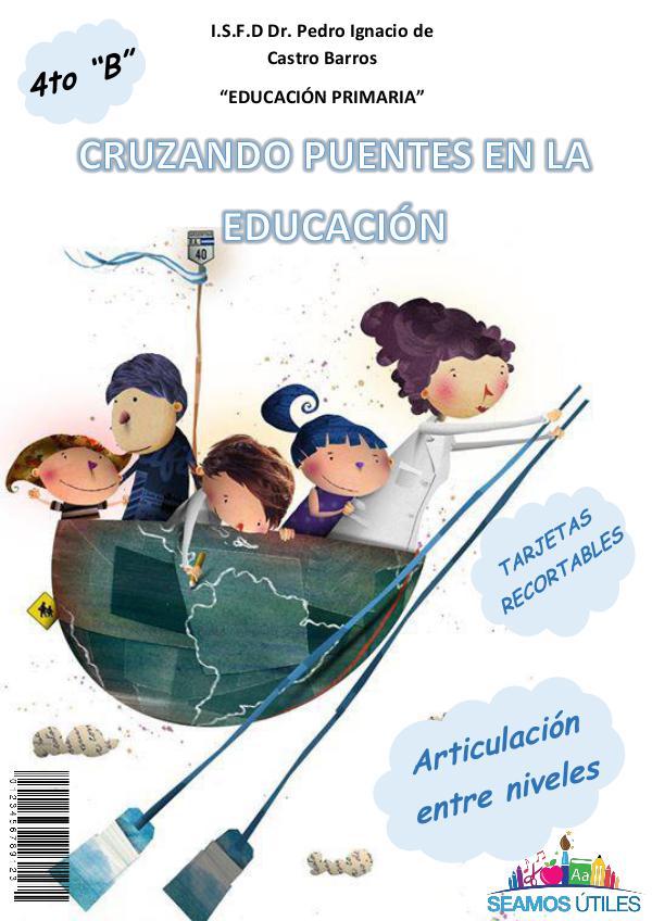 Articulación entre Niveles REVISTA 2018