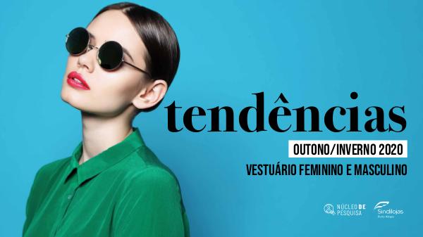 Tendências de Moda Outono-Inverno 2020 Ebook Tendências de Moda Outono Inverno 2020_VF_co