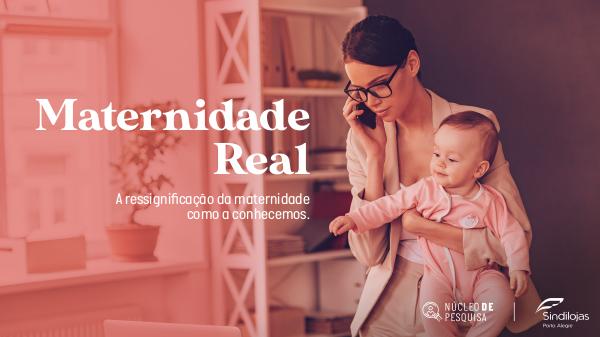 E-book Maternidade Real E-Book Maternidade Real