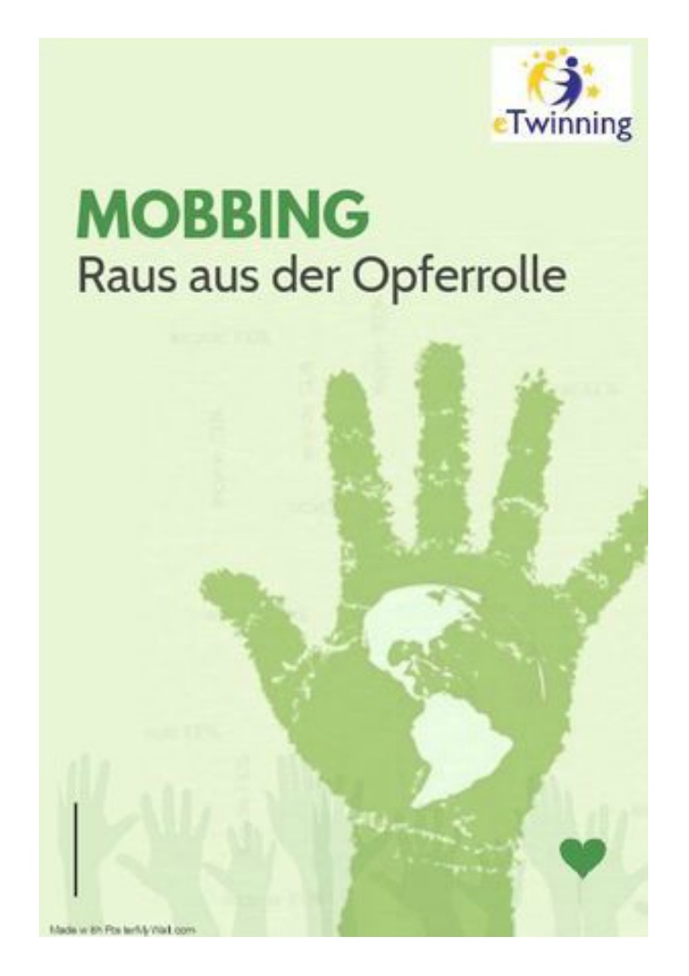 Mobbing: Raus aus der Opferrolle Mobbing - raus aus der Opferolle