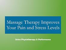 Strivept - Physiotherapy Kitchener