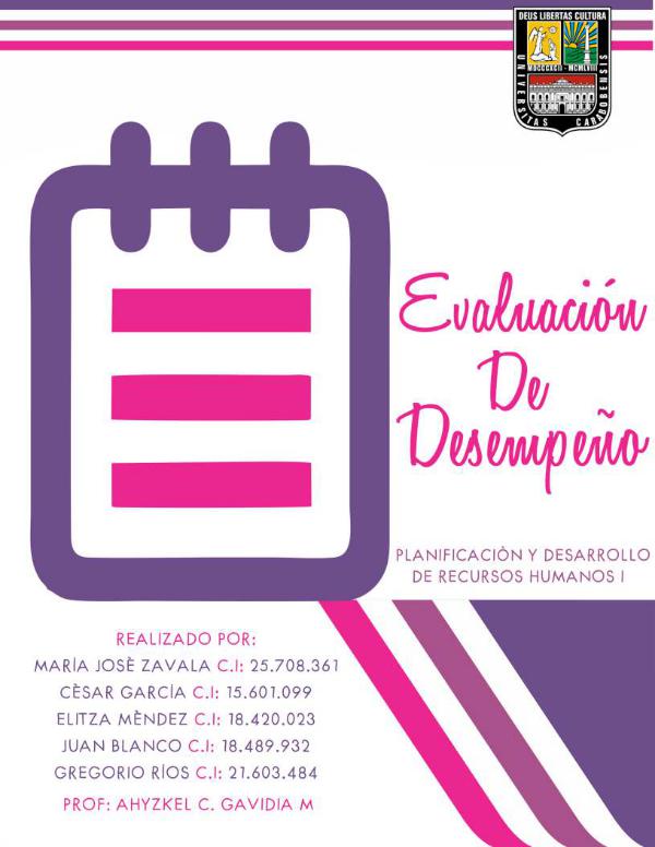 evaluacion de desempeño Binder2