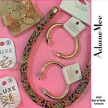 AdorneMee Fashion Jewelry Catalog