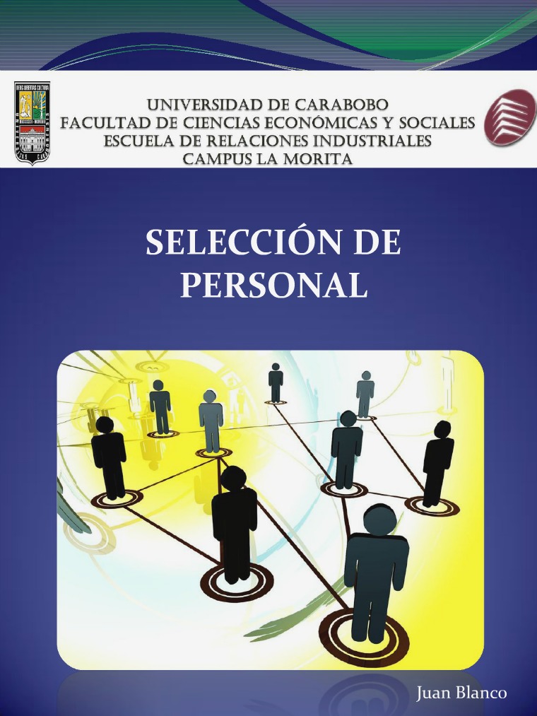 Selección de Personal Selección de Personal 2017