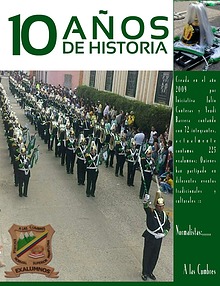 REVISTA PROMOCION 10--AÑOS