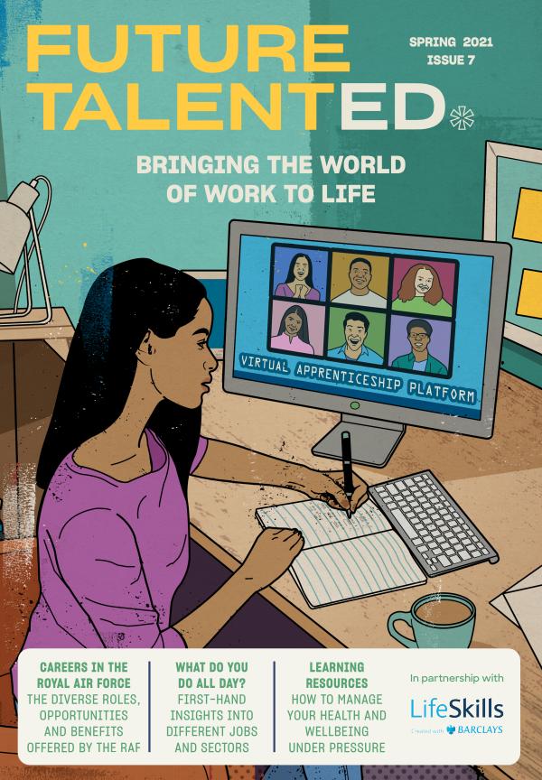 Future TalentED Spring Term 2021