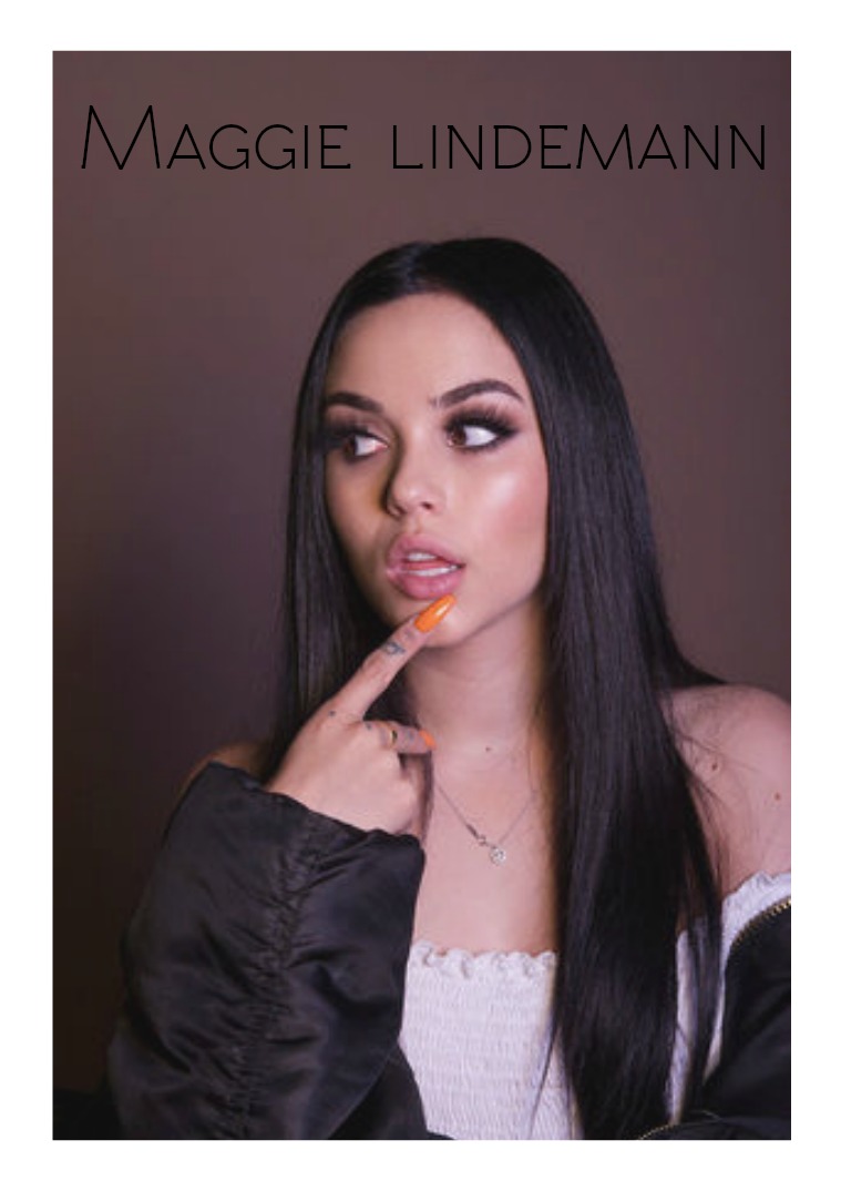MAGGIE LINDEMANN Cantante