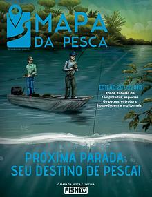 Mapa da Pesca - Fish TV