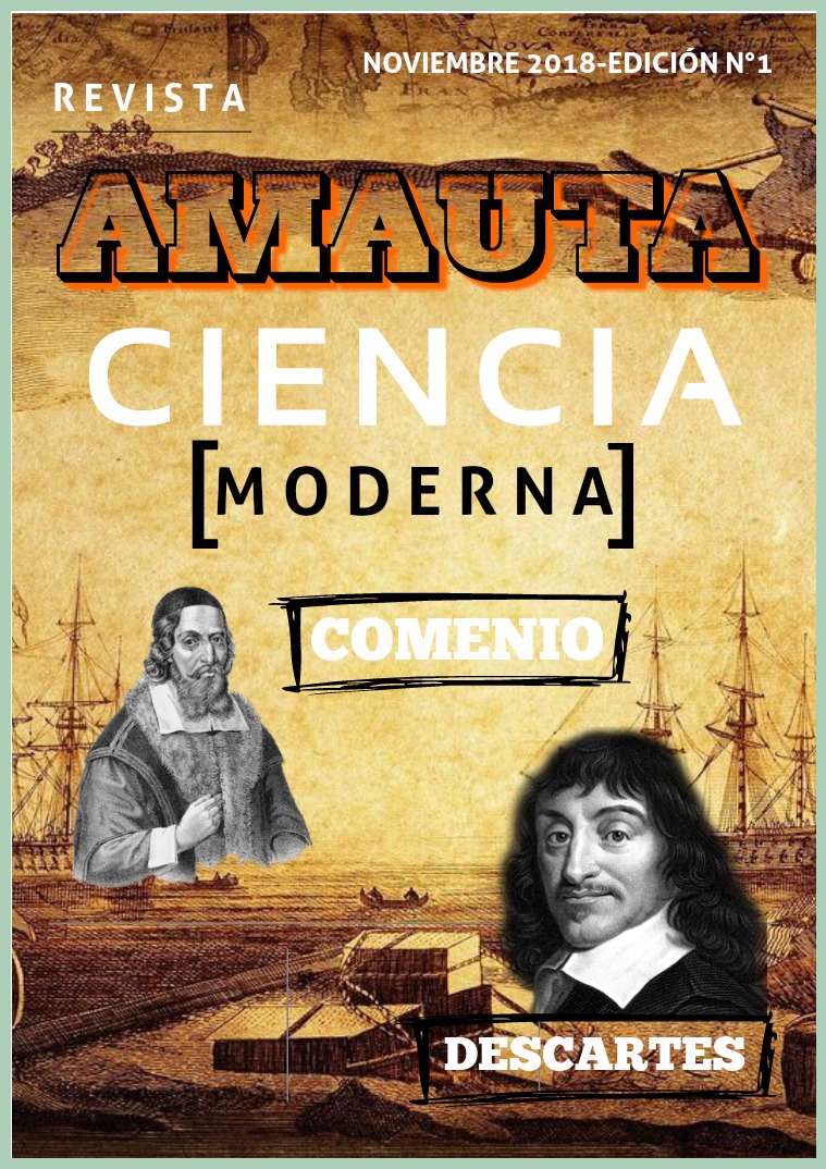 CIENCIA MODERNA VOLUMEN 1